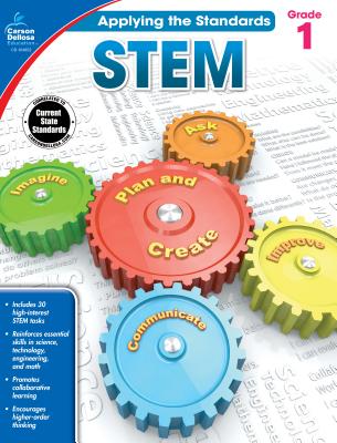 Stem, Grade 1 - Rompella, Natalie (Compiled by)