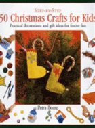 Step-by-step 50 Christmas crafts for kids