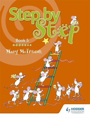 Step by Step Book 5 - McIntosh, Mary