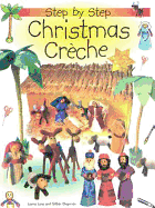 Step by Step Christmas Creche