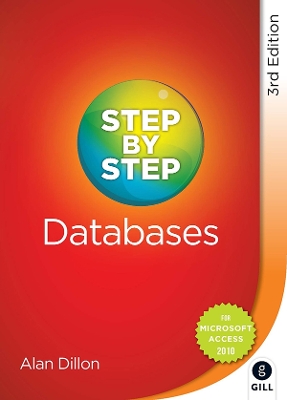Step by Step Databases - Dillon, Alan