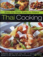 Step by Step Easy to Make Thai Cooking - Chan, Kit