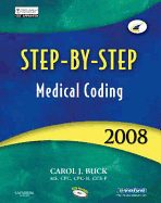Step-By-Step Medical Coding 2008 Edition