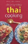 Step-By-Step Thai Cooking (Periplus Mini Cookbook) - Various
