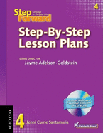 Step Forward 4 Step-By-Step Lesson Plans with Multilevel Grammar Exercises CD-ROM