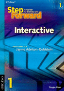 Step Forward Interactive 1: Language for Everyday Life CD-ROM