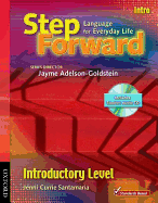 Step Forward Intro Student Book with Audio CD and Workbook Pack