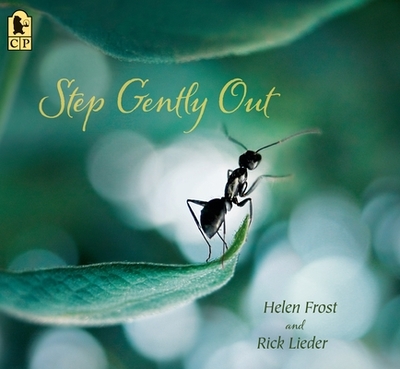 Step Gently Out - Frost, Helen