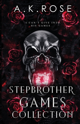 Stepbrother Games Complete Collection - Rose, Atlas