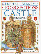 Stephen Biesty's Cross-Sections Castle - Platt, Richard, and Platt, Roger