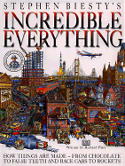 Stephen Biesty's Incredible Everything - Platt, Richard