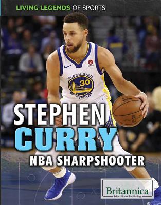 Stephen Curry: NBA Sharpshooter - Porterfield, Jason