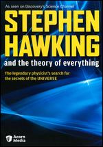 Stephen Hawking and the Theory of Everything - Gary Johnstone