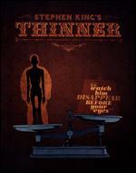 Stephen King's Thinner [Blu-ray]
