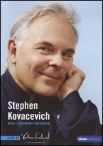 Stephen Kovacevich: Bach/Schumann/Beethoven - Live at Verbier Festival