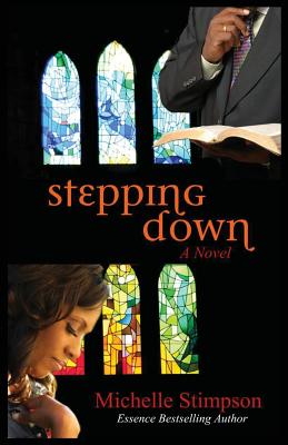 Stepping Down - Stimpson, Michelle