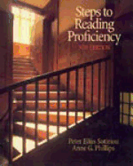 Steps to Reading Proficiency - Sotiriou, Peter Elias, and Phillips, Anne G