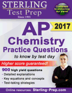 Sterling AP Chemistry Practice Questions: High Yield AP Chemistry Questions