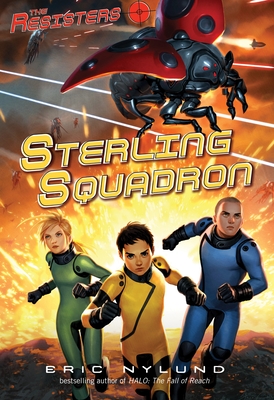 Sterling Squadron - Nylund, Eric