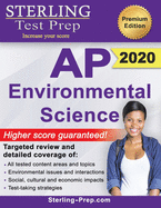 Sterling Test Prep AP Environmental Science: Complete Content Review for AP Exam