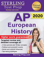 Sterling Test Prep AP European History: Complete Content Review for AP Exam