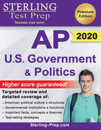 Sterling Test Prep AP U.S. Government and Politics: Complete Content Review for AP Exam