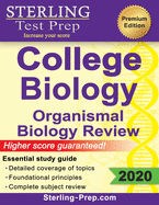 Sterling Test Prep College Biology: Organismal Biology Review