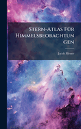 Stern-Atlas F1/4r Himmelsbeobachtungen