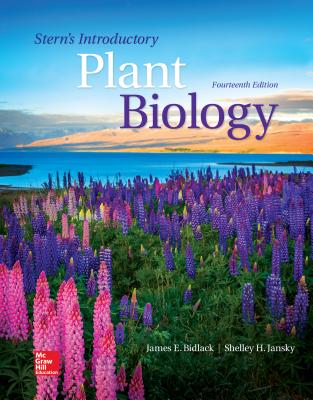 Stern's Introductory Plant Biology - Bidlack, James, and Jansky, Shelley, and Stern, Kingsley