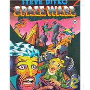 Steve Ditko Space Wars