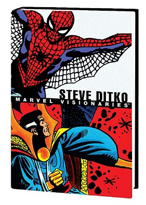 Steve Ditko - Lee, Stan, and Mantlo, Bill, and Fleisher, Michael L, and Stern, Roger, and DeFalco, Tom