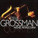 Steve Grossman Quartet with Michael Petrucciani