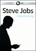 Steve Jobs: One Last Thing - Ian Lynch; John Coffey; Jonathan Challis; Susan Crook