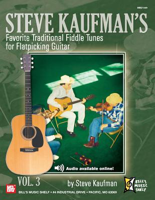 Steve Kaufman's Favorite Fiddle Tunes - Steve Kaufman
