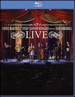 Steve Martin and the Steep Canyon Rangers featuring Edie Brickell: Live [Blu-ray]
