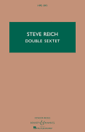 Steve Reich - Double Sextet: Study Score