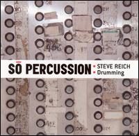 Steve Reich: Drumming - So Percussion
