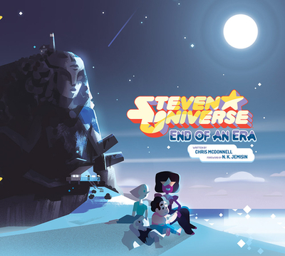 Steven Universe: End of an Era - McDonnell, Chris