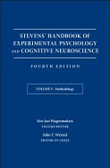 Stevens' Handbook of Experimental Psychology and Cognitive Neuroscience, Methodology