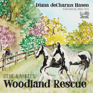 Stevie & Harley's Woodland Rescue