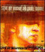 Stevie Ray Vaughan: Live At Montreaux 1982 and 1985