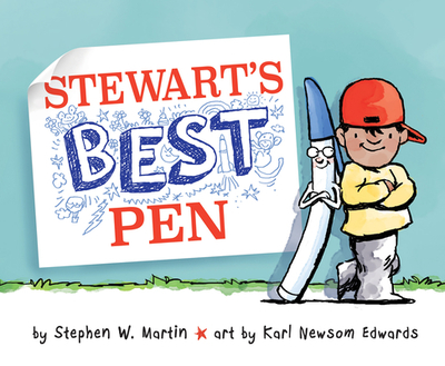 Stewart's Best Pen - Martin, Stephen W