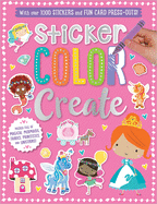 Sticker Color Create (Pink)