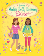 Sticker Dolly Dressing Easter: An Easter and Springtime Book for Kids