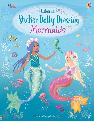 Sticker Dolly Dressing Mermaids - Watt, Fiona