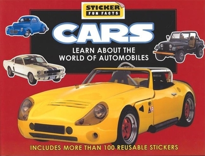 Sticker Fun Facts: Cars - Cheetham, Craig