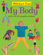 Sticker Fun - My Body