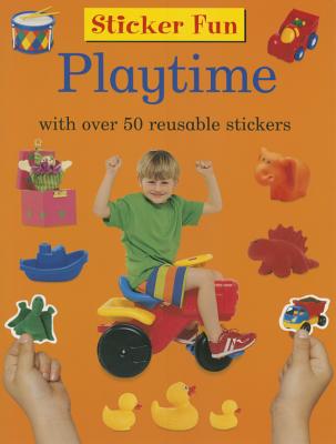 Sticker Fun - Playtime - Press Armadillo