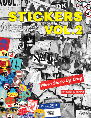 Stickers 2: More Stuck-Up Crap - Burkeman, DB