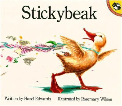 Stickybeak - Edwards, Hazel, Med